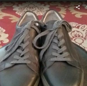 Bruno Cuccinelli Italianbrown sneakers  size 10